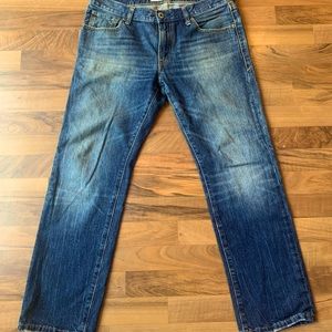 Men’s express jeans